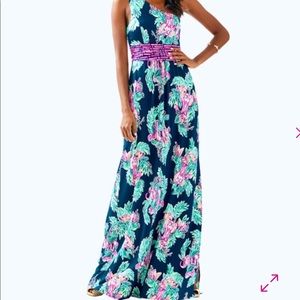 ISO (in search of) Lilly Pulitzer maxi dress